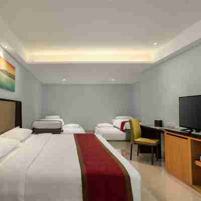 D'Primahotel Kualanamu Medan Formerly Prime Plaza Hotel Rooms