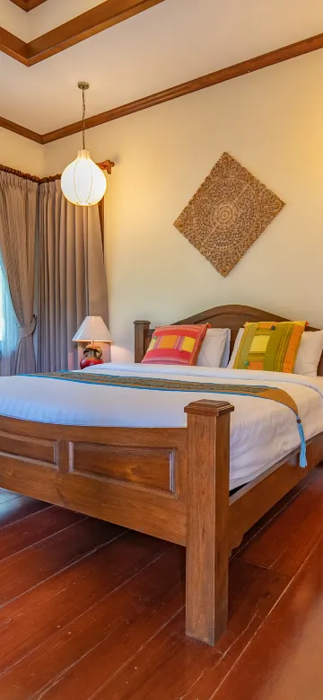 ซูพีเรียร์วิลล่า เตียงใหญ่