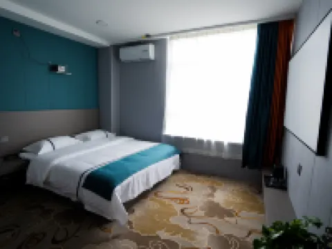 Dehui Binyue Business Hotel Hotels in Dehui
