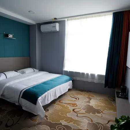 Dehui Binyue Business Hotel Hotel a Dehui