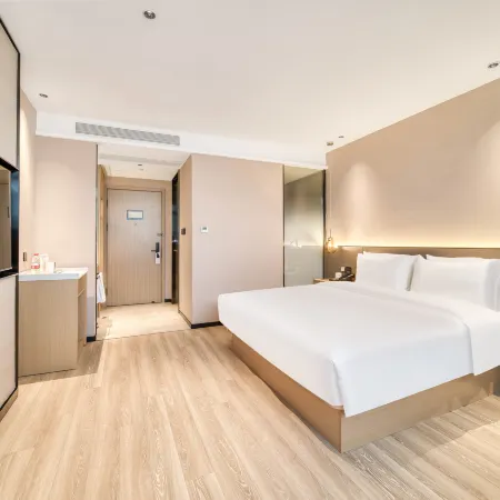 Starway Hotel (Zhangzhou Longyou Branch)