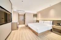 Starway Hotel (Zhangzhou Longyou Branch) - breakfast
