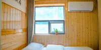 You Jian Inn - Attic Tatami Slaapkamer