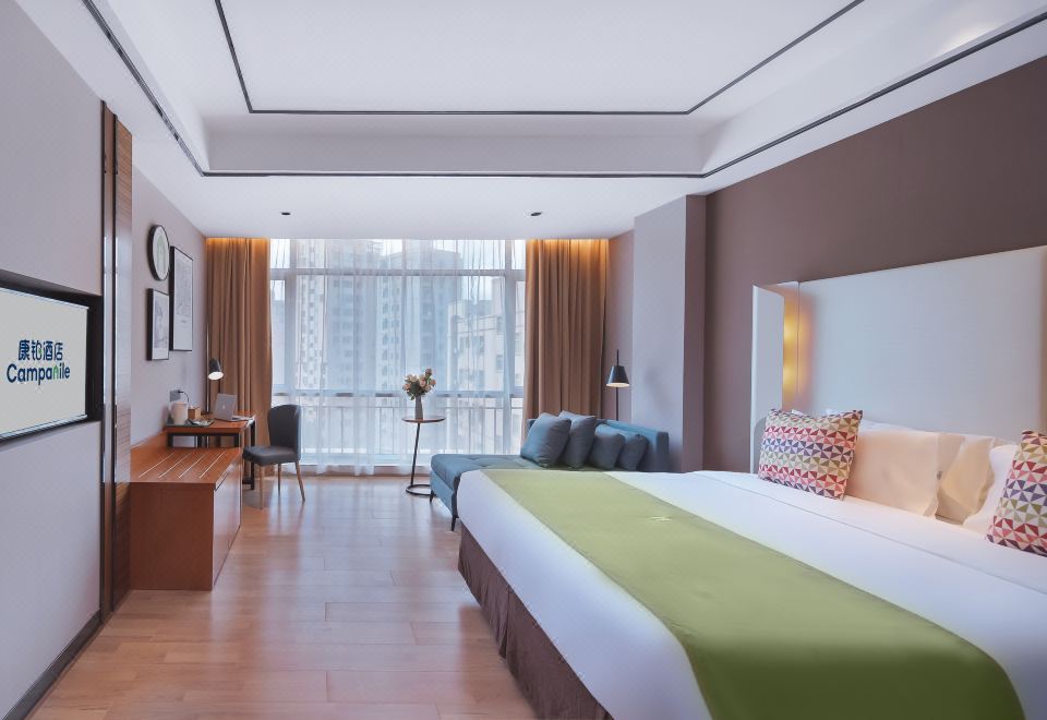 캄파닐 호텔의 외관 또는 로비 이미지