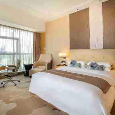 國際博覽中心飯店 Rooms