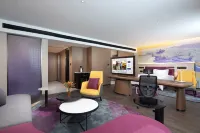 煙台金沙灘希爾頓歡朋飯店 煙台住宿飯店