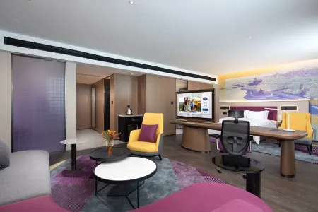 Hampton by Hilton Yantai Jinshatan
