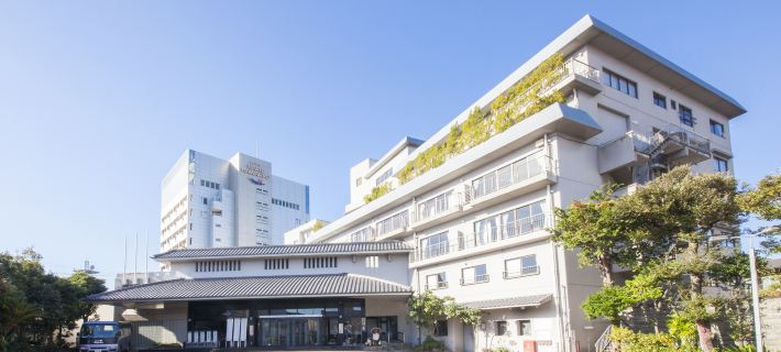 Hotel Ravie Kawaryo Hotels in Itō