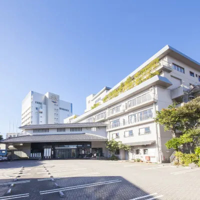โรงแรมราวิเอะ คาวะเรียว โรงแรมใกล้สถานีอิโต