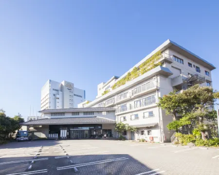 伊東温泉 ホテルラヴィエ川良 伊東のホテル