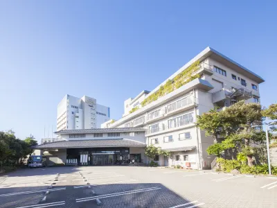 โรงแรมราวิเอะ คาวะเรียว โรงแรมใกล้สวนอิซูชาโบเทน