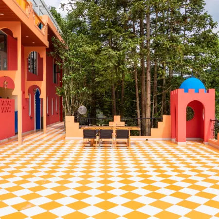 Shangyou Manyuan Shanju Homestay