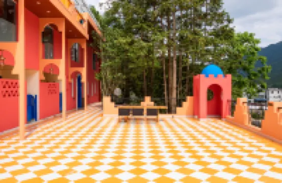 Shangyou Manyuan Shanju Homestay