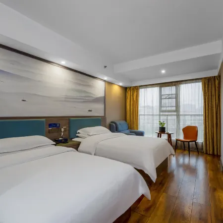 Hebe Xiyue Hotel (Loudi Guanjia Nao)