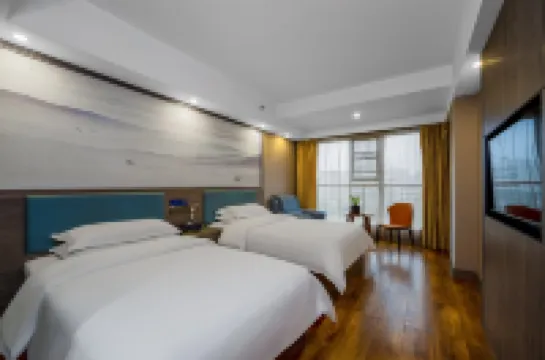 Hebe Xiyue Hotel (Loudi Guanjia Nao)