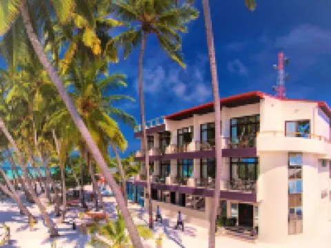 Kaani Beach Hotel Hotels in Maafushi