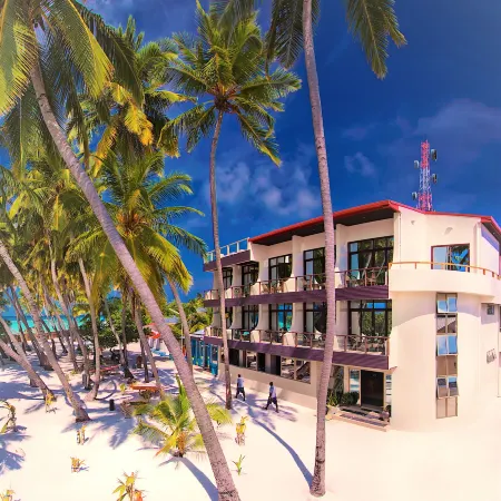 Kaani Beach Hotel