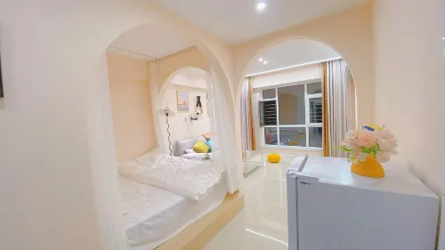 Daqing Shengji Homestay (Wanda Branch)