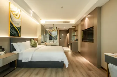Meiyue Hotel Jiexiu