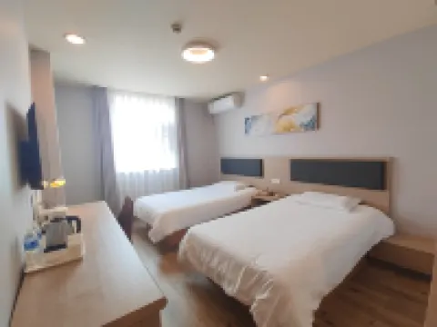 如家酒店·neo（成都春熙路太古裏書院街店）