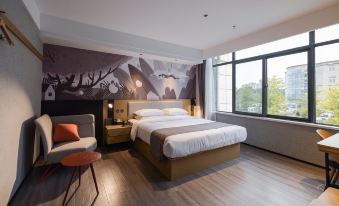 Shankee Coffee Style Hotel (Chuzhou Suchu Industrial Park)