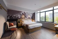 Shankee Coffee Style Hotel (Chuzhou Suchu Industrial Park)