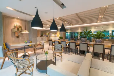 Koon Hotel Sukhumvit Các khách sạn gần Wat Thong Kong