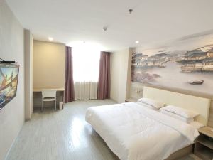 Ketai Boutique Hotel (Shaoxing Keqiao Oriental Landscape Park)