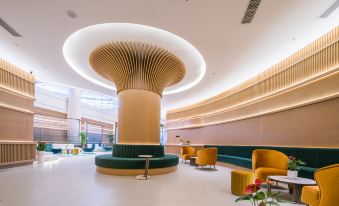 Madison Hotel Chongqing Wanzhou Wanda Plaza