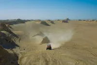 Lonely Space（ Gobi ）wild luxury hotel - Gym