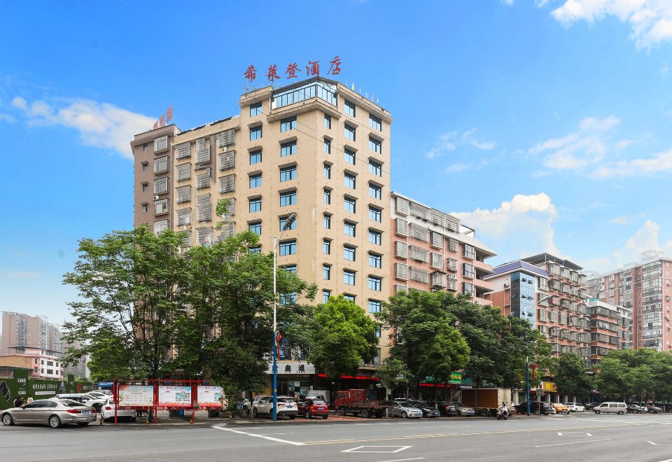 hotel overview picture