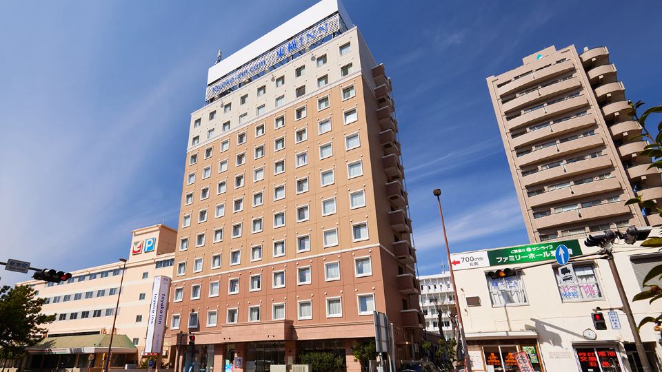 Toyoko Inn Shonan Chigasaki-eki Kita-guchi