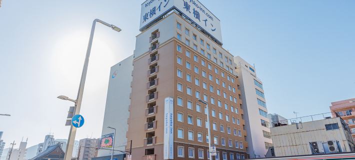 โตโยโกะ อินน์ สถานีโคกุระ มินามิ โรงแรมในคิตะกีวชู