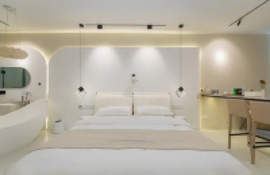 平潭既留下泳池海景民宿