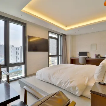 Busan Seomyeon Yuna Hotel Business Hotels near Seomyeon