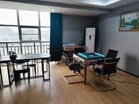 GreenTree Inn Express Hotel (Suqian Xiangwang East Road Suyu Bureau of Education Branch) - Kæledyr tilladt