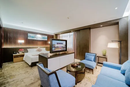 Plink Business Hotel (Guangzhou Dongyong)