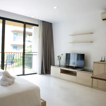 The Silver Palm Wellness Resort