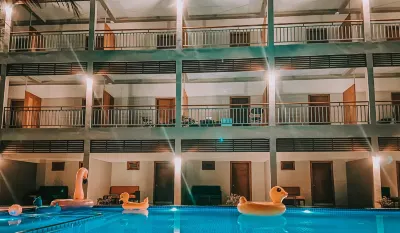 Chanpailin Omarzaa Hotel di Klong Muang Beach