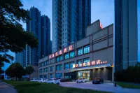 洪源優選ホテル(武漢新洲陽邏) 武漢生物工学学院周辺のホテル