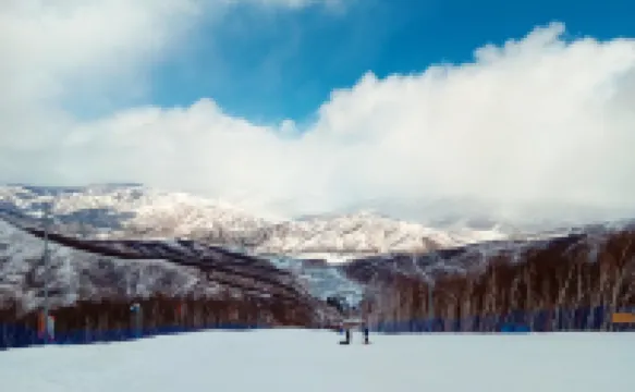 Ski and Suites at Thaiwoo Resort