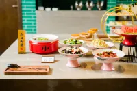 TILL BRIGHT Hotel (Weinan Shifan Xueyuan) - breakfast