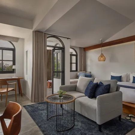 The Motifs Eco Hotel