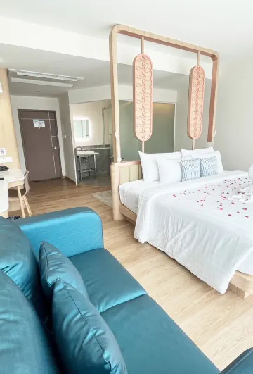 ห้องฮันนีมูนสวีท