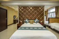 Yingkou Gaizhou Baishawan Shell Seaview Villa Hotel (Gold Coast) Hotels in Gaizhou