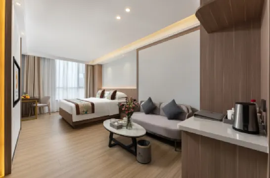 Huilai Yingtong Hotel Hotel berhampiran Donglong Passenger Transport Terminal