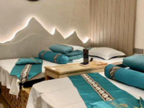 Purple Jinshui Hotel Hotels in Shuifu