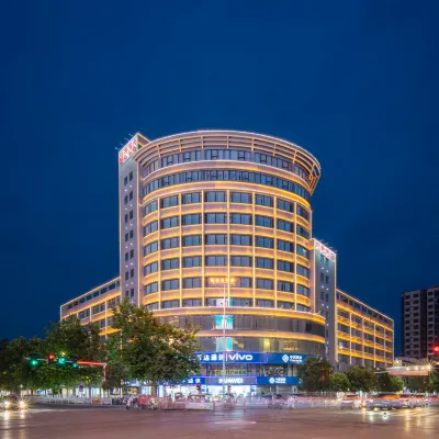 Yingjun International Hotel Hotels near Mingdao Palace