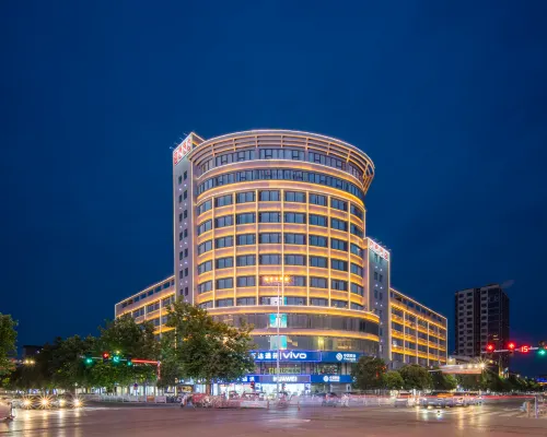 Yingjun International Hotel Hotels in Luyi