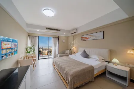 Xiruyue Hotel Apartment (Shunde Daliang Qinghuiyuan Branch)
